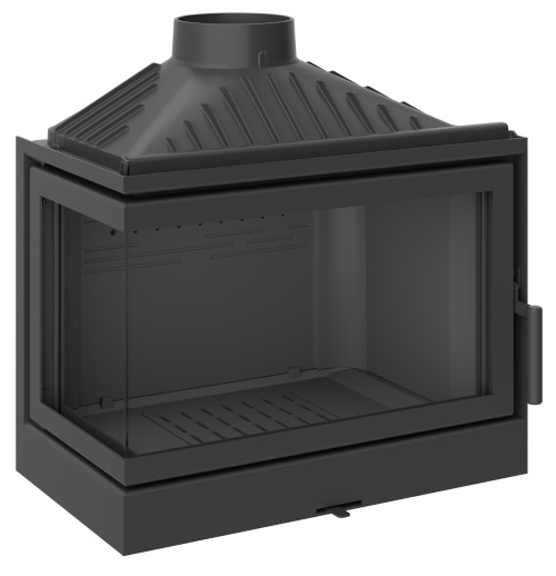 Каминная топка KFD ECO MAX 7 L/R  basic (левая/правая) - 0min