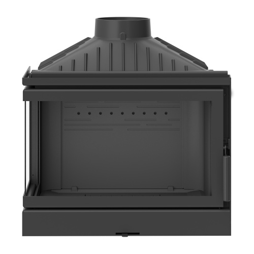 Каминная топка KFD ECO MAX 7 L/R  basic (левая/правая) - 1min