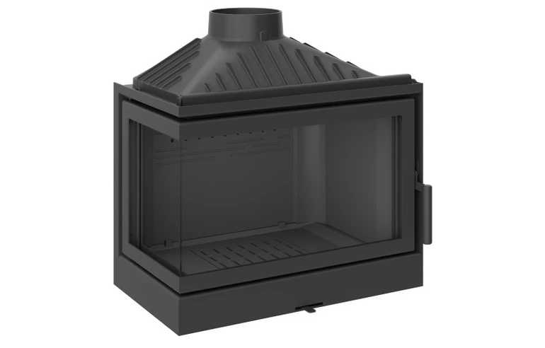 Каминная топка KFD ECO MAX 7 L/R  basic (левая/правая)