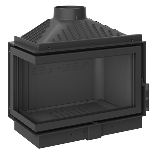 Каминная топка KFD ECO MAX 7 L/R standard (правая/левая) - 0min