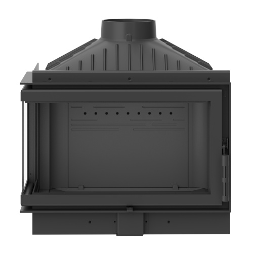 Каминная топка KFD ECO MAX 7 L/R standard (правая/левая) - 1min