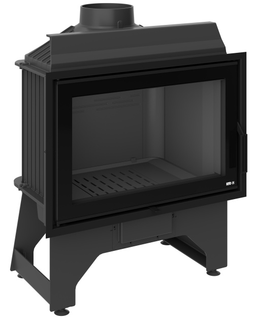 Каминная топка KFD ECO iLUX 90 - 0min