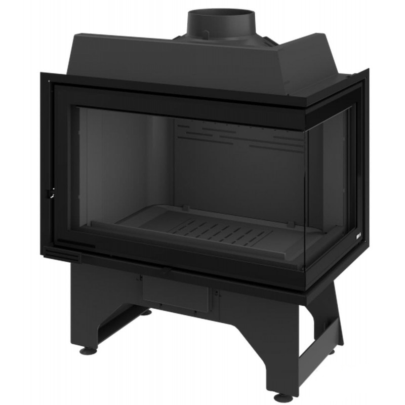 Каминная топка KFD ECO iLUX 90+ L/R - 0min