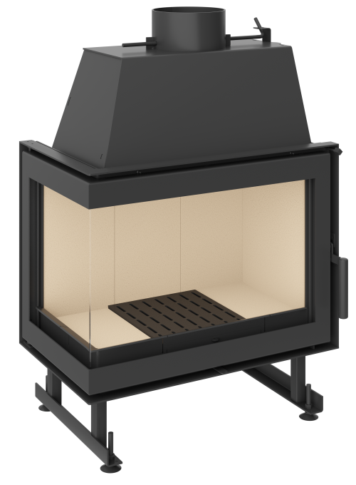 Каминная топка KFD ECO 70 L/R - 0min