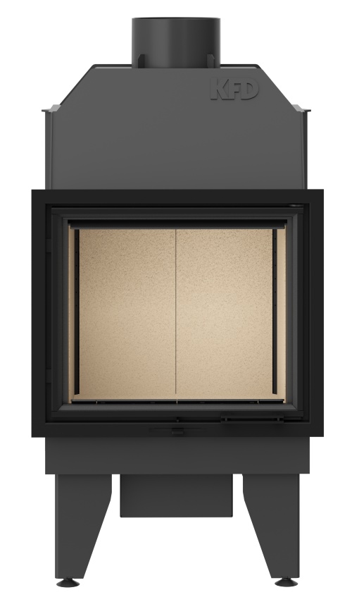 Каминная топка KFD ECO iLINE 5161 - 1min