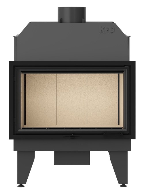 Каминная топка KFD ECO iLINE 5183 - 1min