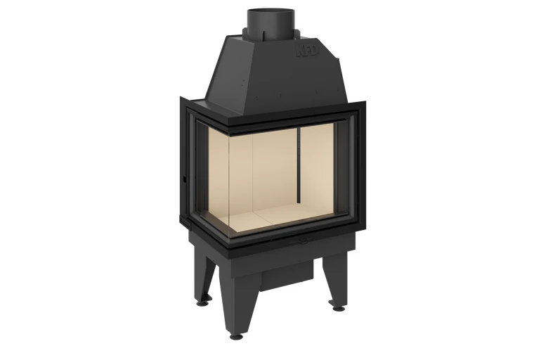 Каминная топка KFD ECO iLINE 5161 L/R