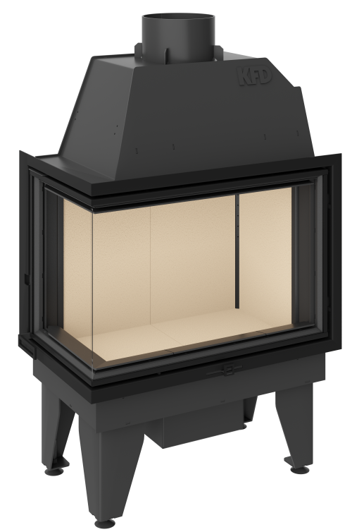 Каминная топка KFD ECO iLINE 5172 L/R - 0min