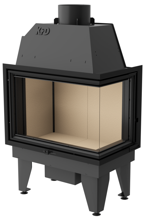 Каминная топка KFD ECO iLINE 5172 L/R - 2min