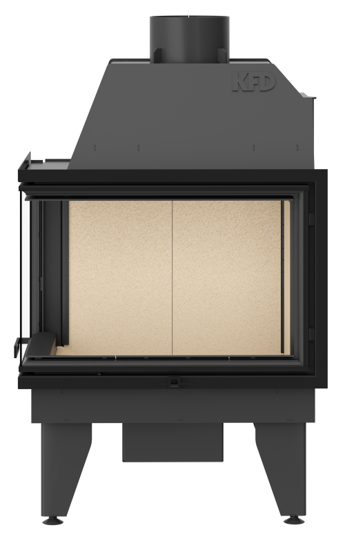 Каминная топка KFD ECO iLINE 5172 L/R - 1min