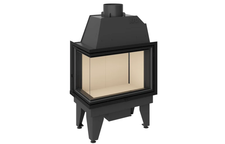 Каминная топка KFD ECO iLINE 5172 L/R
