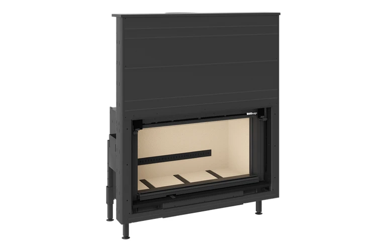 Каминная топка KFDesign LINEA H 1050 4.0