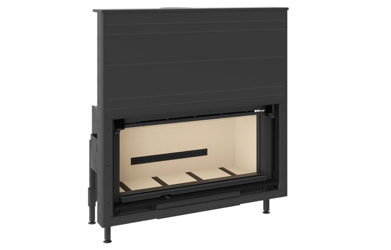 Каминная топка KFDesign LINEA H 1180 4.0