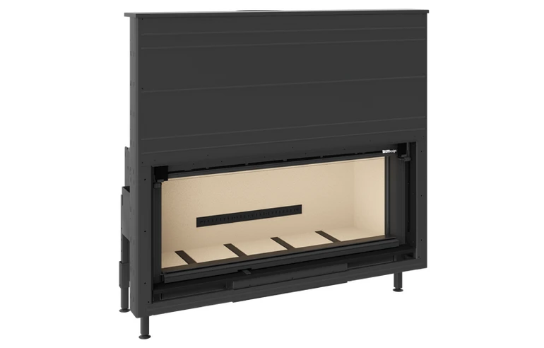 Каминная топка KFDesign LINEA H 1320 4.0