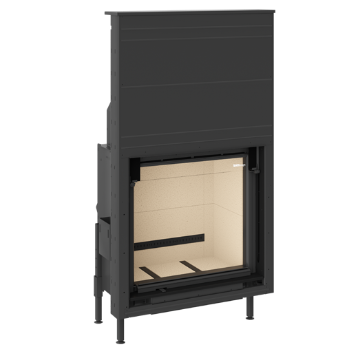Каминная топка KFDesign LINEA V 810 4.0 - 0min