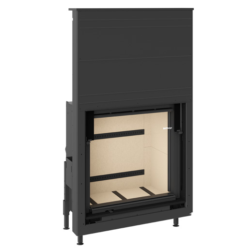 Каминная топка KFDesign LINEA V 1080 3.0 - 0min