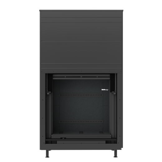Каминная топка KFDesign LINEA V 1080 3.0 - 3min