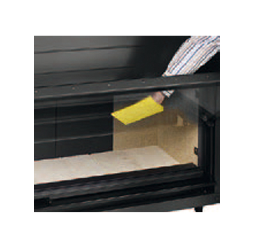 Каминная топка KFDesign LINEA DF V 1190 4.0 - 7min