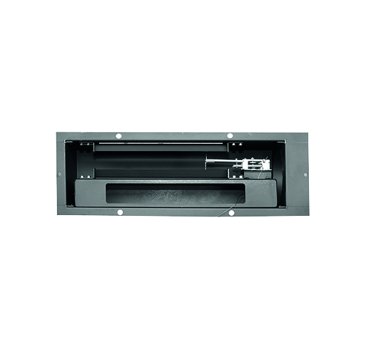 Каминная топка KFDesign LINEA DF V 1190 4.0 - 13min