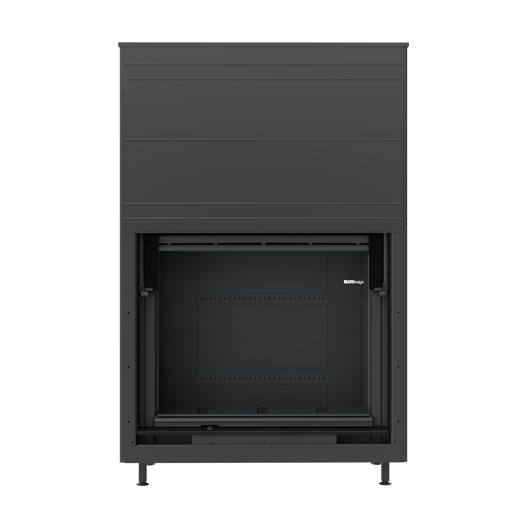 Каминная топка KFDesign LINEA DF V 1190 4.0 - 5min