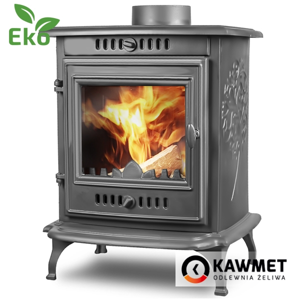 Печь отопительная Kawmet P10 - 0min