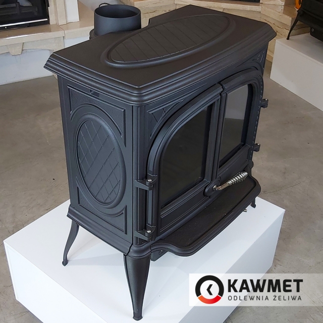 Чугунная печь KAWMET Premium S7 (11,3 кВт) - 1min