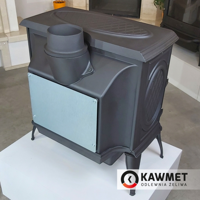 Чугунная печь KAWMET Premium S9 (11,3 кВт) - 8min