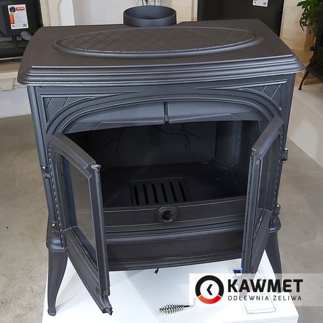 Чугунная печь KAWMET Premium S8 (13,9 кВт) - 1min