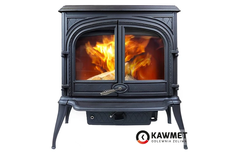 Чугунная печь KAWMET Premium S8 (13,9 кВт)