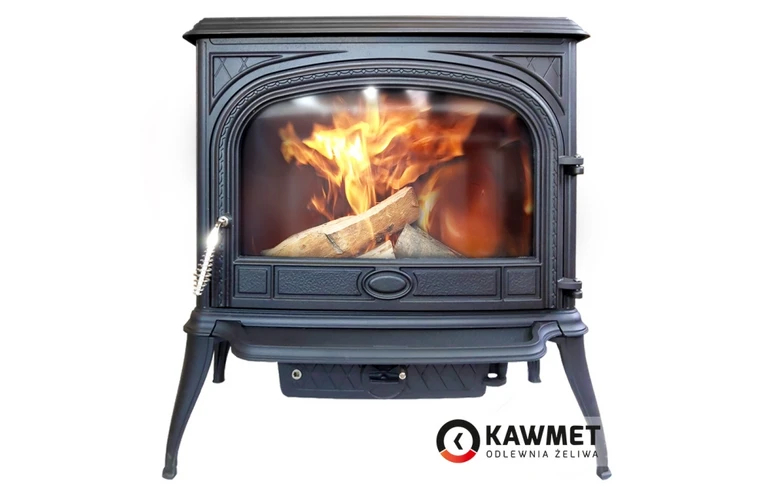 Чугунная печь KAWMET Premium S6 (13,9 kW)