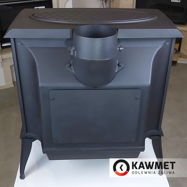 Чугунная печь KAWMET Premium S10 (13,9 кВт) - 2min