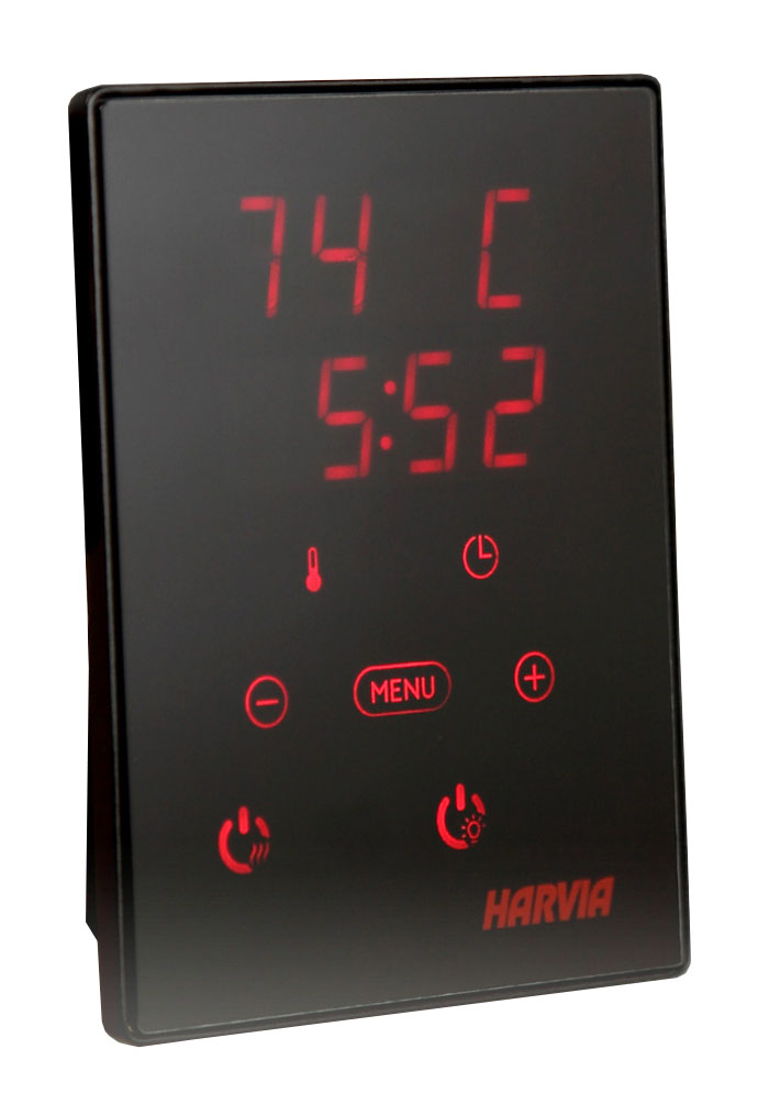 Пульт управления Harvia Xenio CX110C - 0min