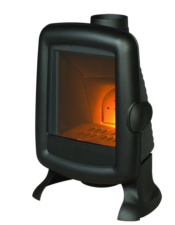 Печь-камин Invicta  ELO S, 5 kW - 0min