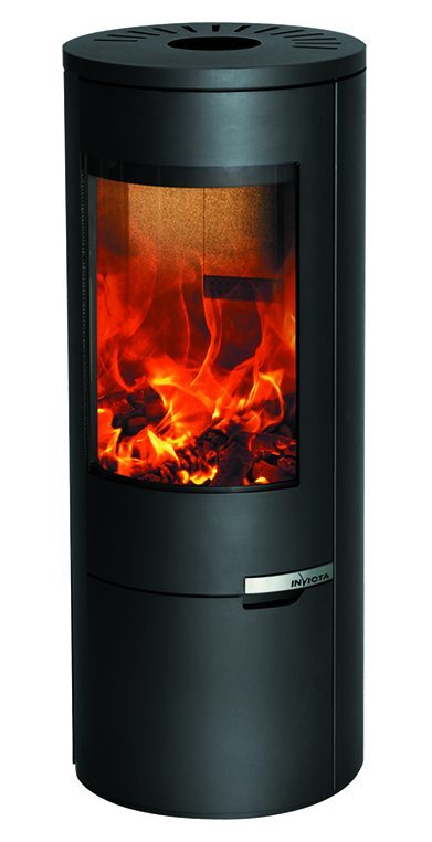 Печь-камин Invicta NARVIK, 7 kW - 0min
