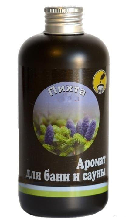 Аромат для бани и сауны Пихта, 200 мл - 0min