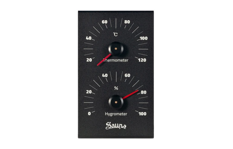 Термогигрометр HP-Alu