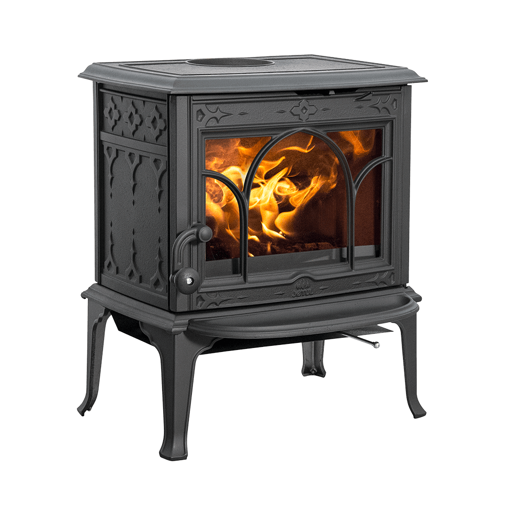 Печь - камин JOTUL F 100 ECO LL - 0min