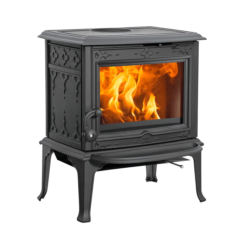 Печь - камин JOTUL F 100 ECO LL SE - 0min