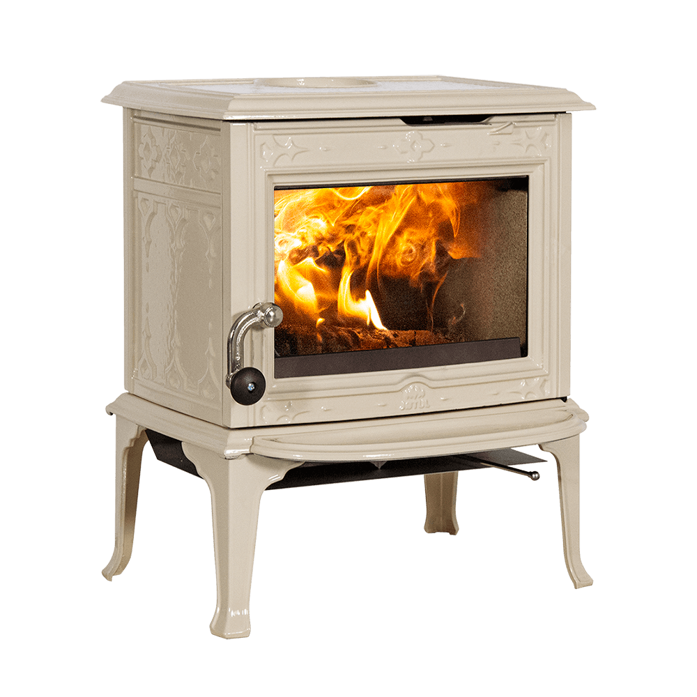 Печь - камин JOTUL F 100 ECO LL IVE - 0min