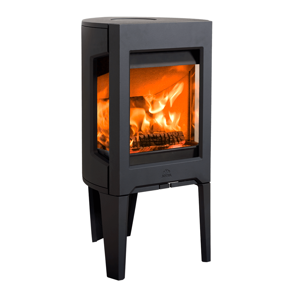 Печь - камин JOTUL F 163 BP - 0min