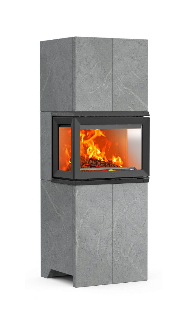 Печь - камин JOTUL FS 173 - 0min