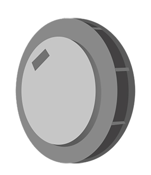 Вентилятор REF 100-11/12 для пеллетной горелки АПГ-25 - 0min