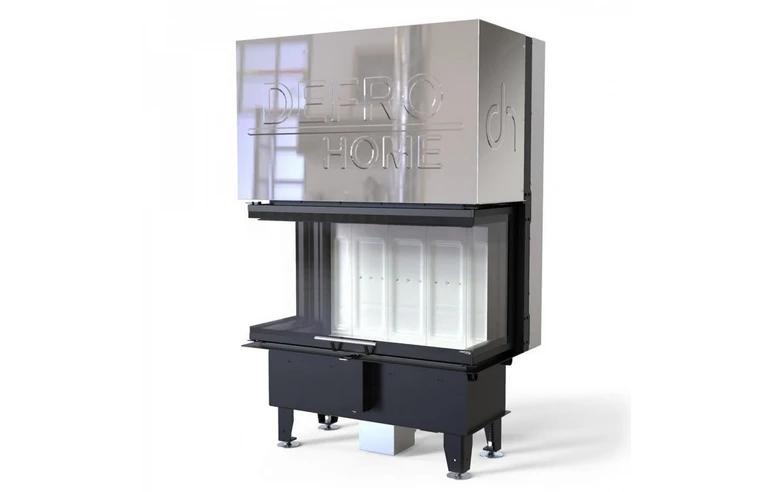 Каминная топка Defro Home Intra ME C G