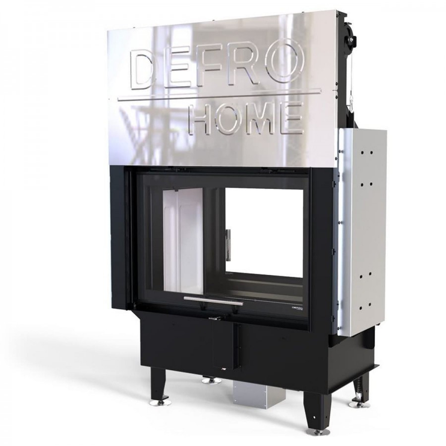 Каминная топка Defro Home Intra ME T G - 0min