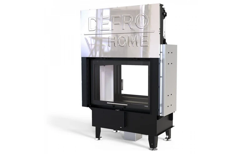 Каминная топка Defro Home Intra ME T G