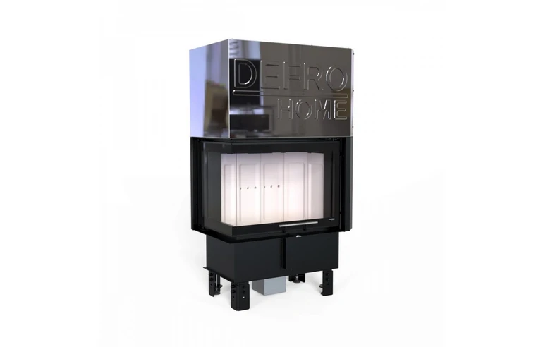 Каминная топка Defro Home Intra SM BL G