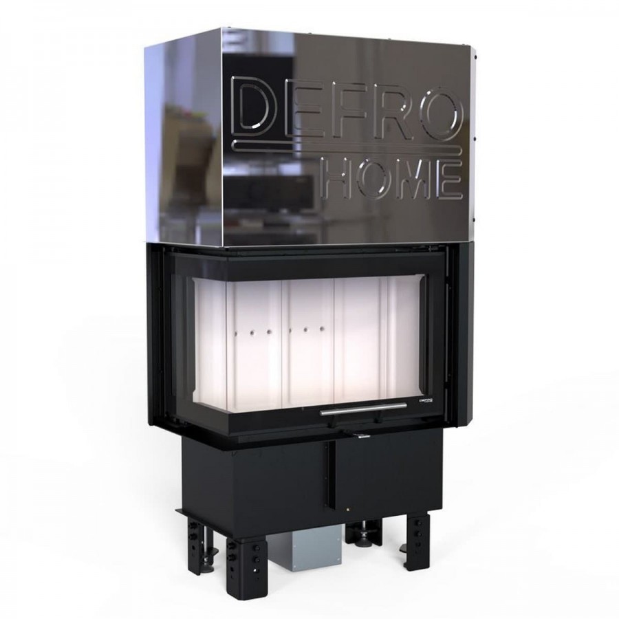 Каминная топка Defro Home Intra SM BL MINI G - 0min