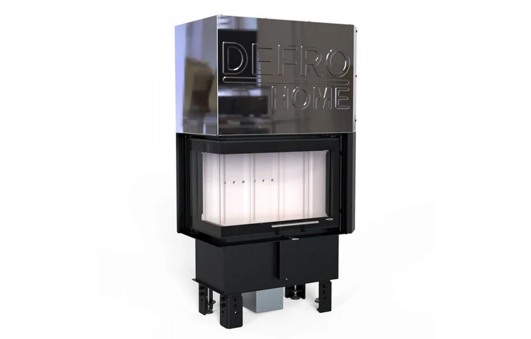 Каминная топка Defro Home Intra SM BL MINI G