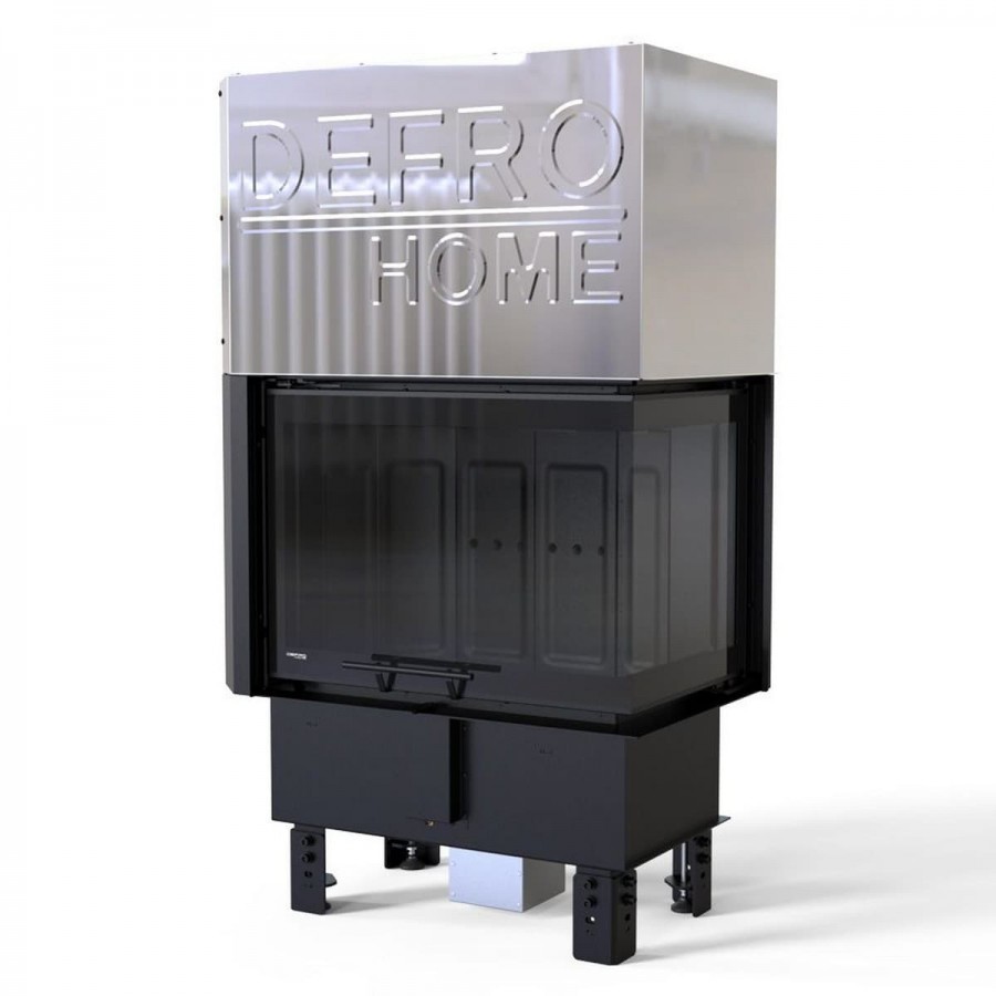 Каминная топка Defro Home Intra SM BP G - 2min