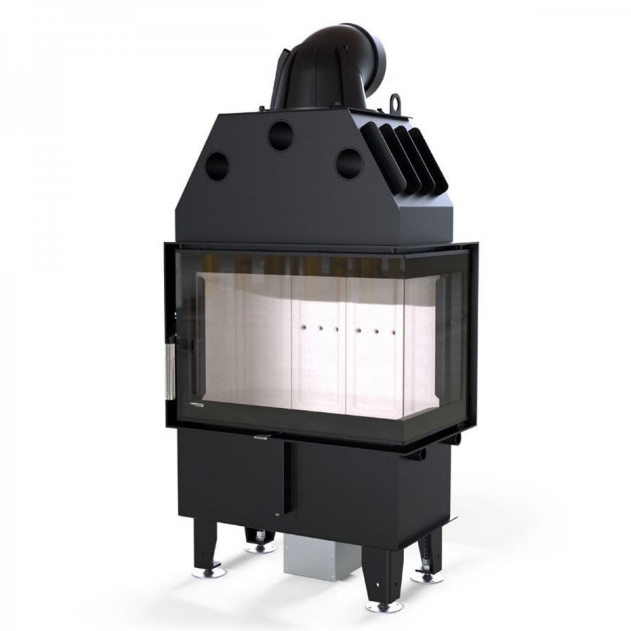 Каминная топка Defro Home Intra SM BP MINI - 0min